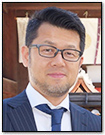Representative Director Koji Sunada